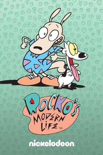 Rocko's Modern Life Poster