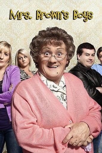 Mrs Brown's Boys Poster