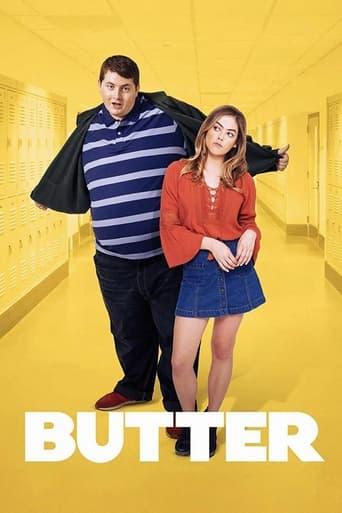 Butter poster