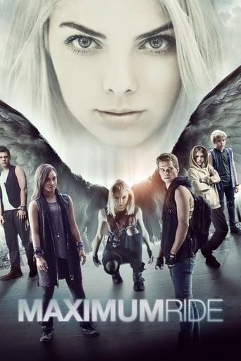 Maximum Ride poster