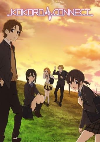 Kokoro Connect Poster