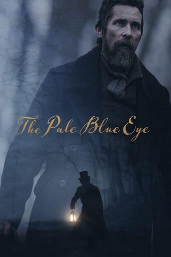 The Pale Blue Eye poster