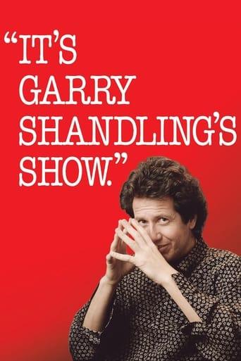 It's Garry Shandling's Show Poster