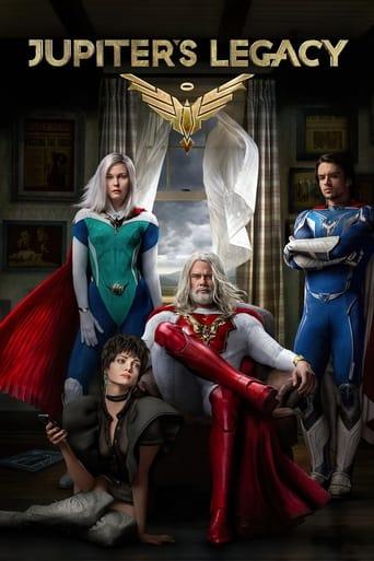 Jupiter's Legacy Poster