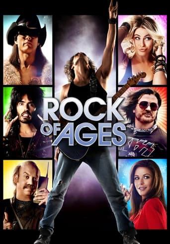 Rock of Ages poster