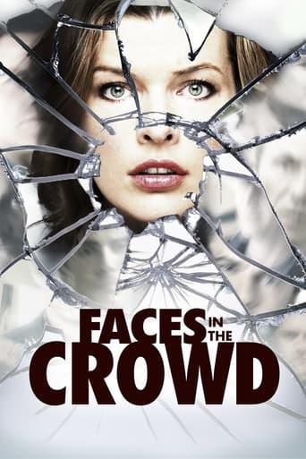 Faces in the Crowd poster