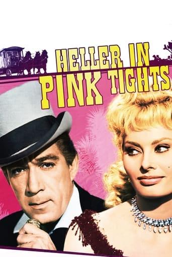 Heller in Pink Tights poster