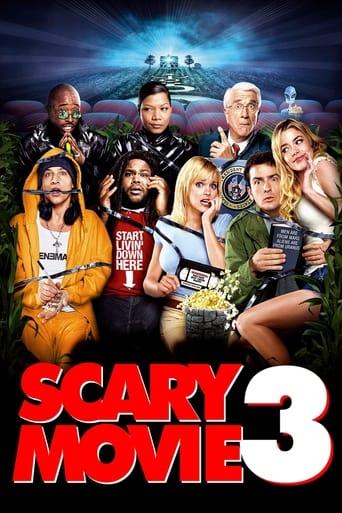 Scary Movie 3 poster