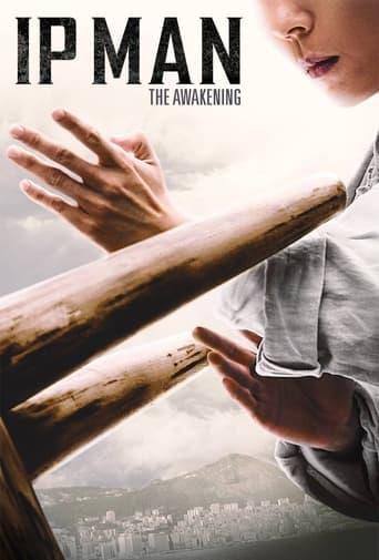 Ip Man: The Awakening poster