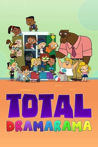 Total DramaRama Poster