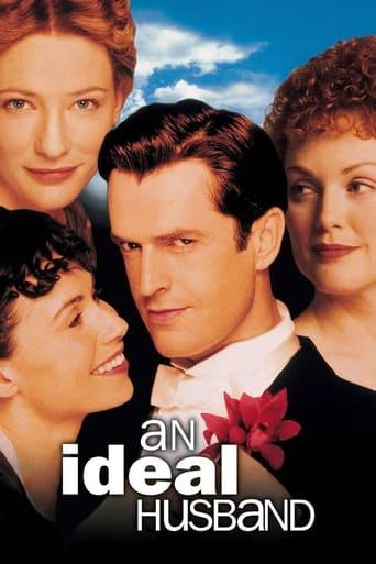 An Ideal Husband poster