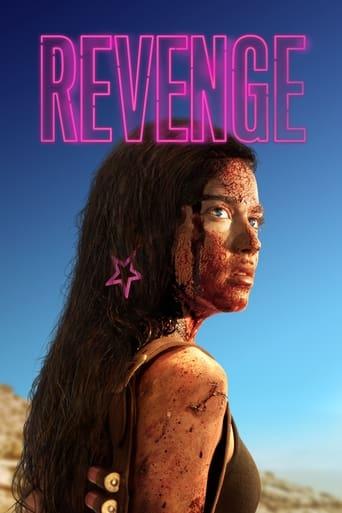 Revenge poster