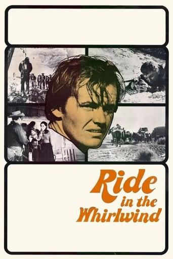 Ride in the Whirlwind poster