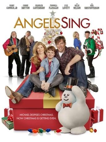 Angels Sing poster