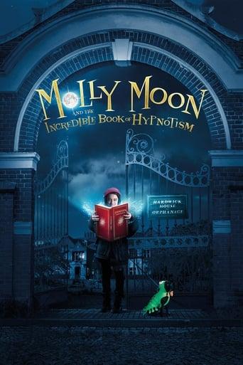 Molly Moon and the Incredible Book of Hypnotism poster