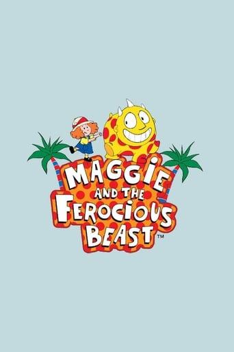 Maggie and the Ferocious Beast Poster