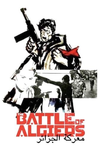 The Battle of Algiers poster