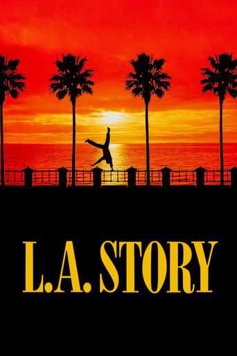 L.A. Story poster