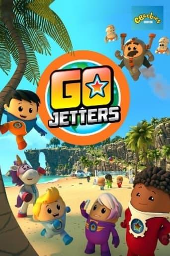 Go Jetters Poster