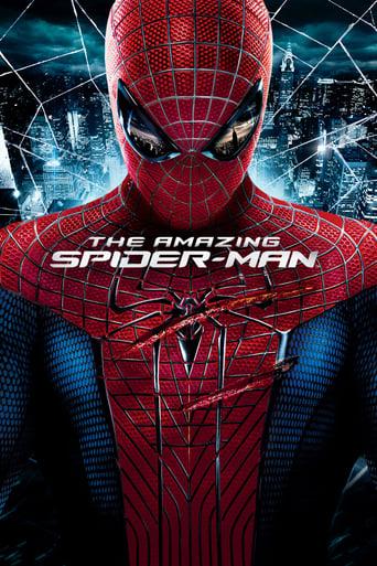 The Amazing Spider-Man poster