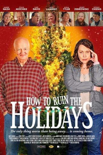 How to Ruin the Holidays poster