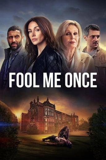 Fool Me Once Poster