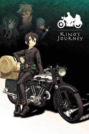 Kino's Journey Poster