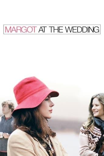 Margot at the Wedding poster