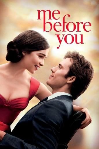 Me Before You poster