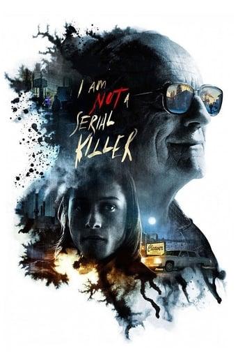 I Am Not a Serial Killer poster