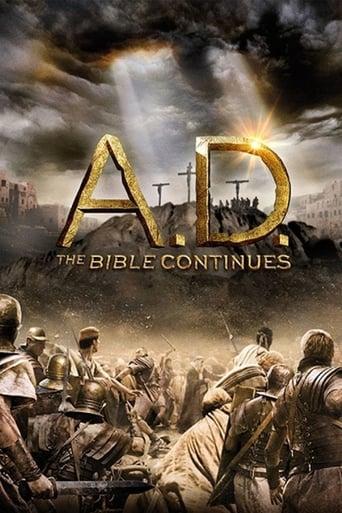 A.D. The Bible Continues Poster