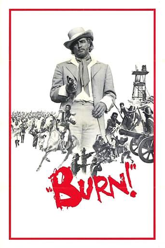 Burn! poster