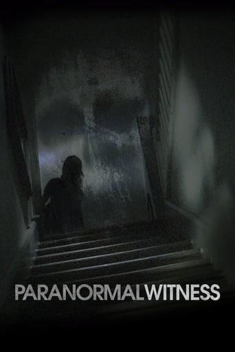 Paranormal Witness Poster