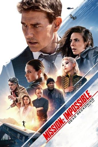 Mission: Impossible - Dead Reckoning Part One poster