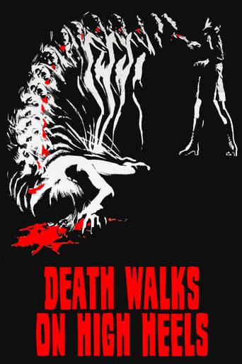 Death Walks on High Heels poster