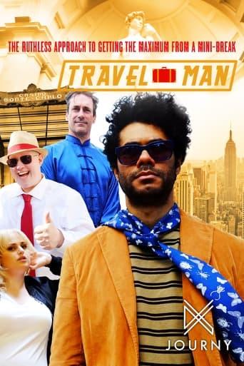 Travel Man: 48 Hours in... Poster