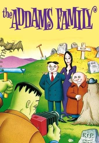 The Addams Family Poster