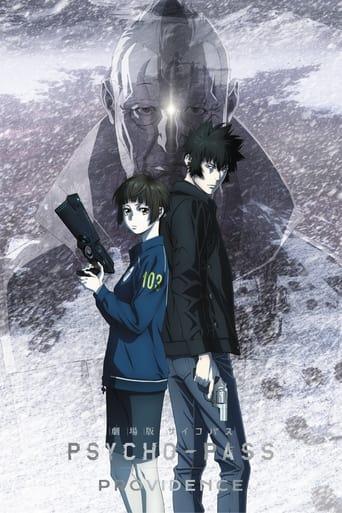 Psycho-Pass: Providence poster