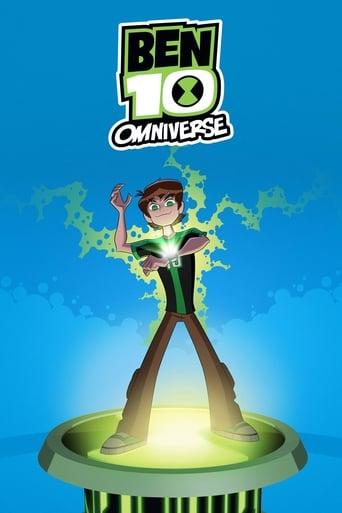 Ben 10: Omniverse Poster