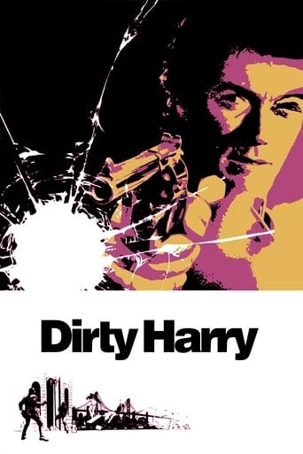 Dirty Harry poster