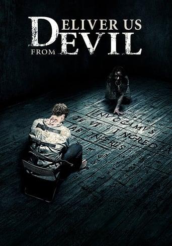 Deliver Us from Evil poster