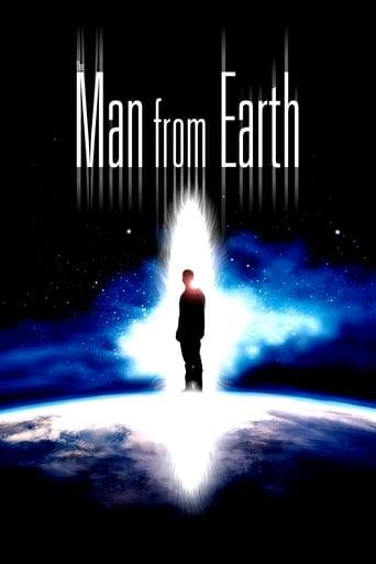 The Man from Earth poster