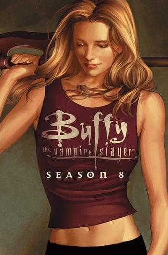 Buffy the Vampire Slayer: Season 8 Motion Comic Poster