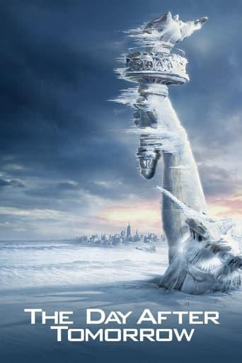 The Day After Tomorrow poster