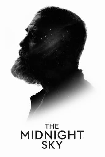 The Midnight Sky poster