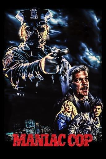 Maniac Cop poster