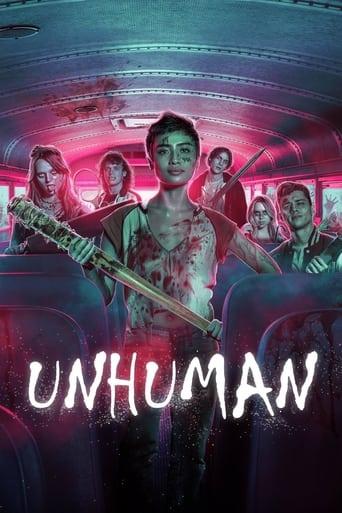 Unhuman poster