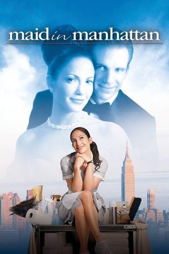 Maid in Manhattan poster