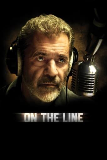 On the Line poster