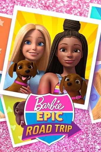 Barbie: Epic Road Trip poster